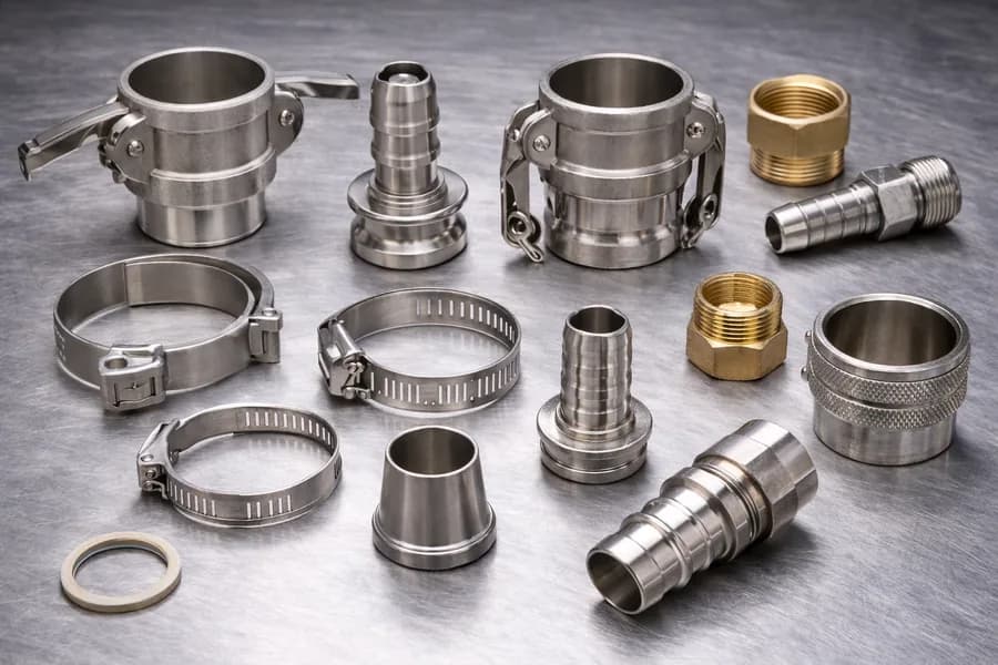 Příslušenství k hadicím