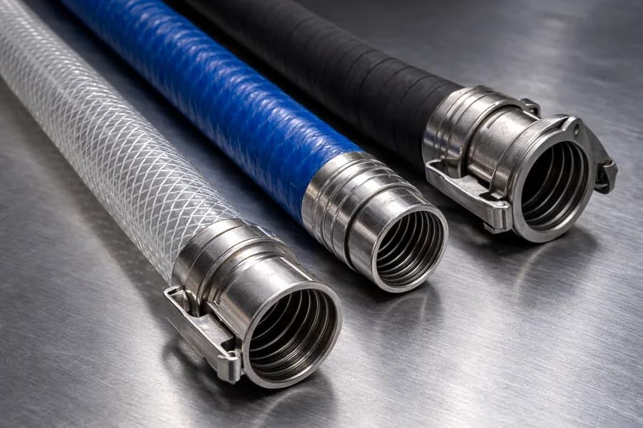 Hadice pro kapalná média